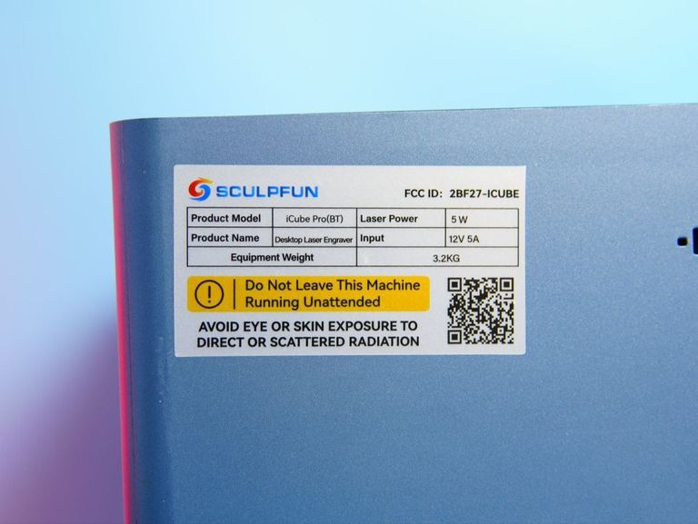 SCULPFUN iCube Pro 5 Вт Код:null. Зображення 9