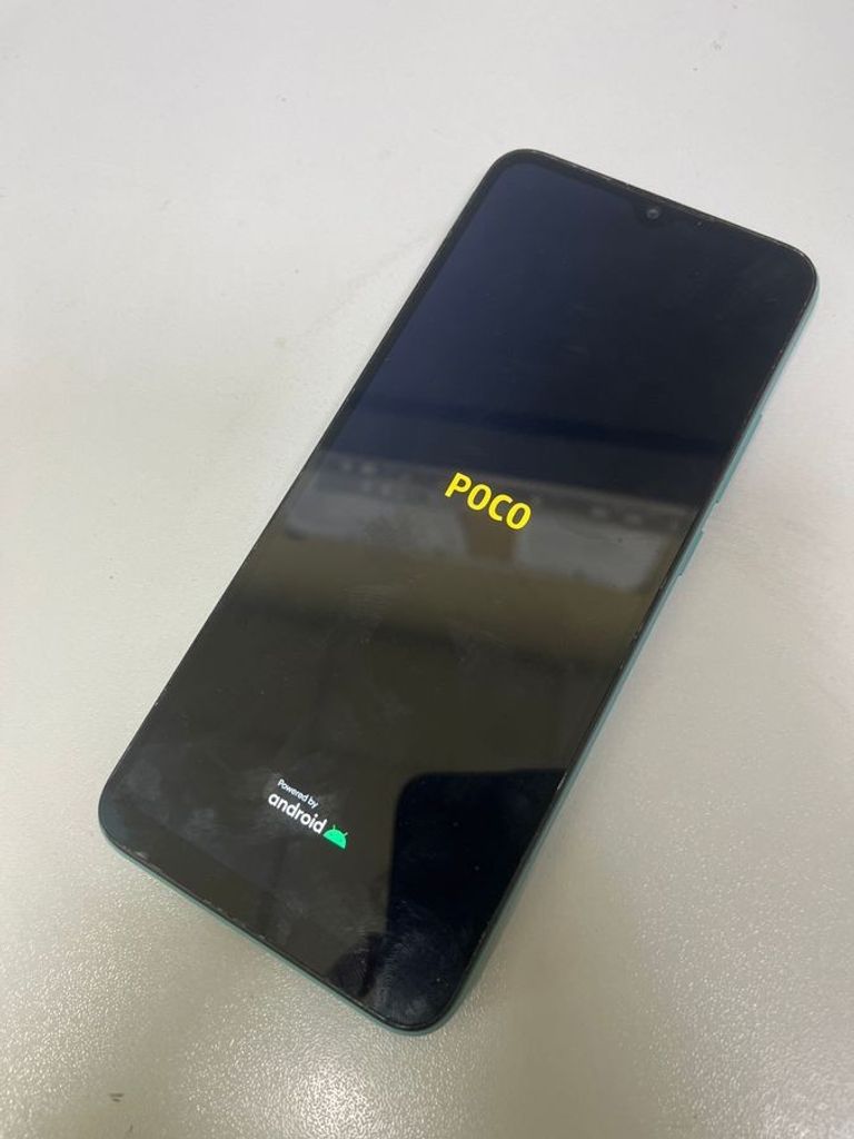 Оголошення Xiaomi poco c40 4/64gb Б/У