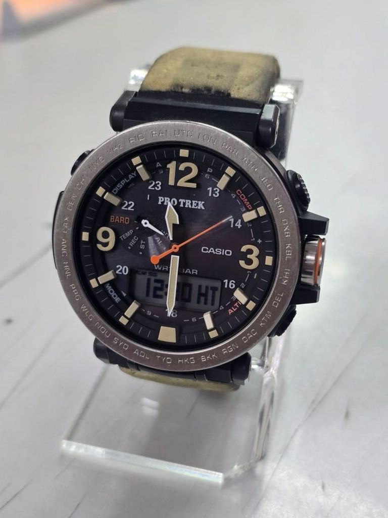 Купить Casio prg-600 Б/У