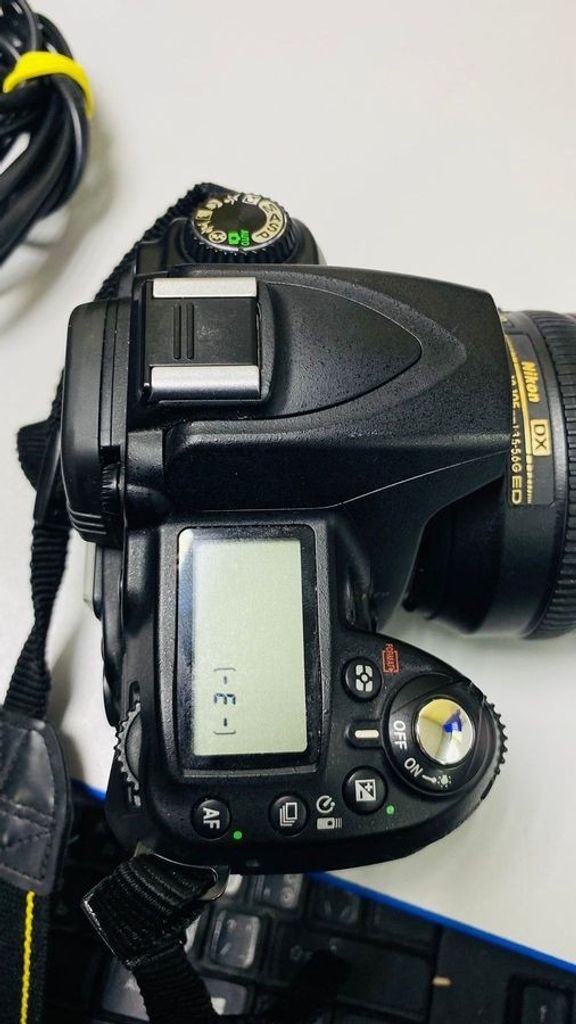 Nikon d90/ af-s dx nikor 18-105mm1:3.5-5.6g ed vr Код:01-200886056. Зображення 7