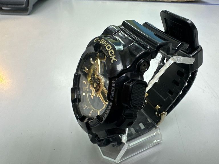 Объявление Casio ga-110gb Б/У