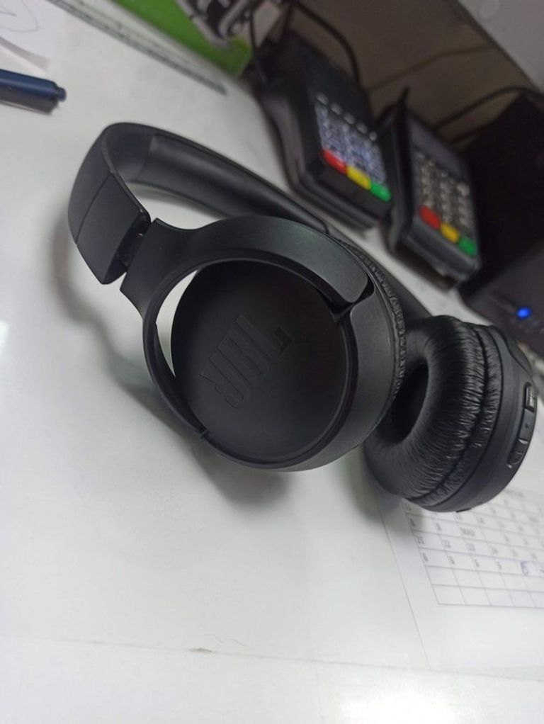Объявление Jbl tune 500bt Б/У