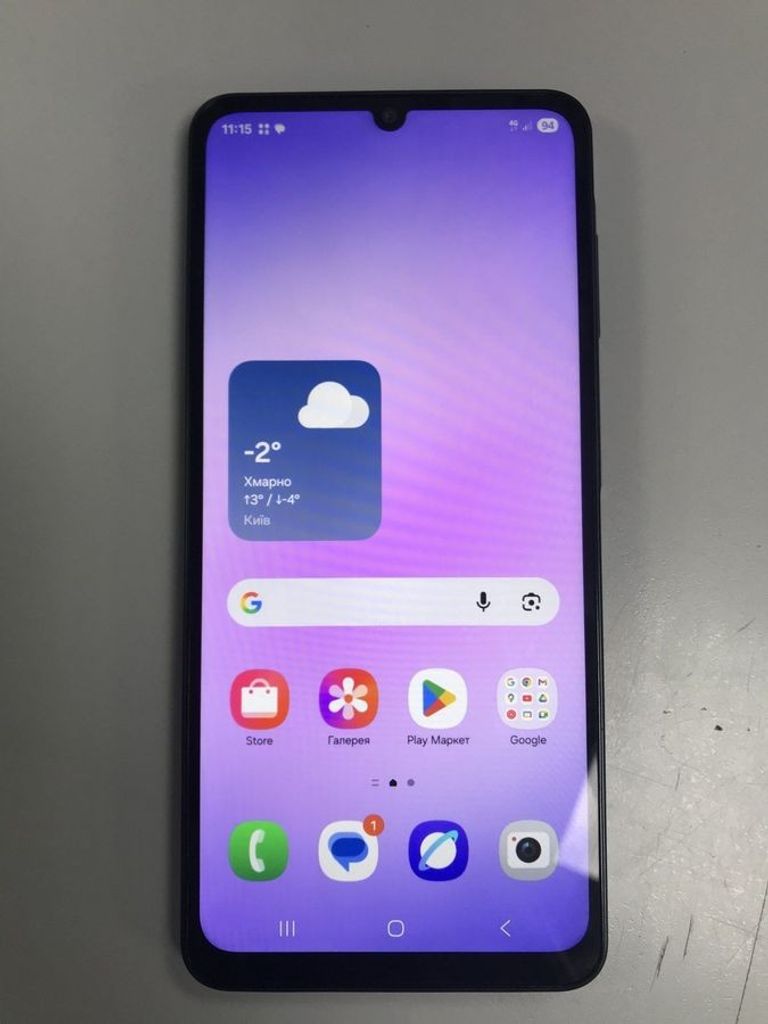 Купити Samsung galaxy a07 4/128gb Б/У
