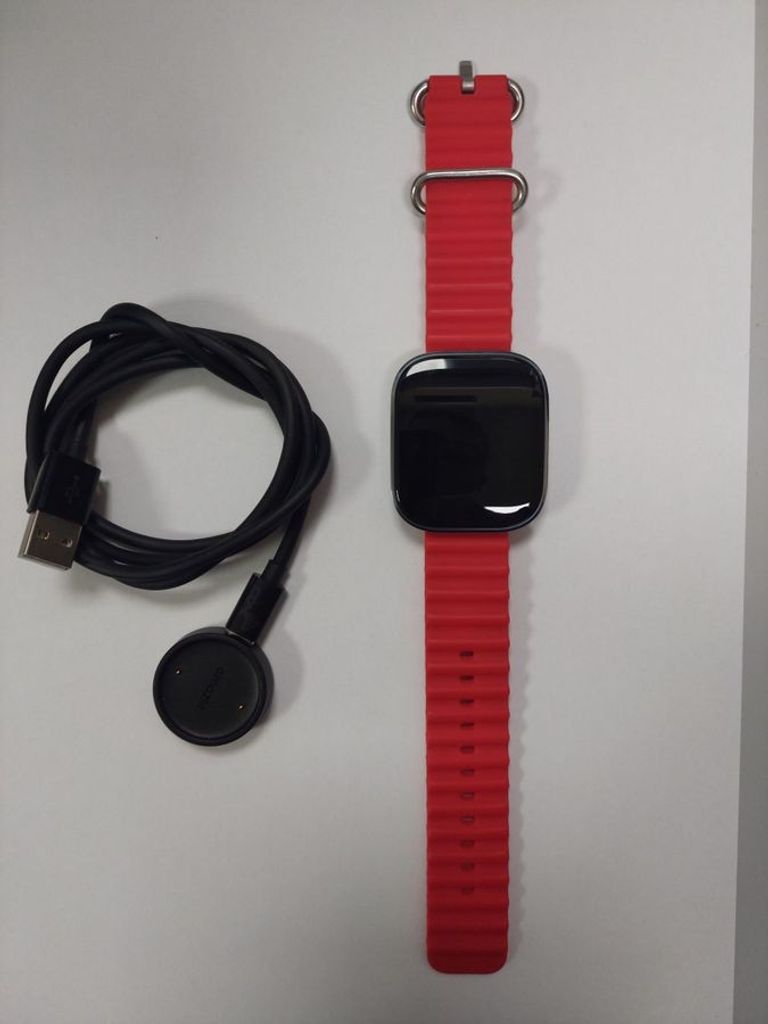 Купити Amazfit Bip 6 Black Б/У