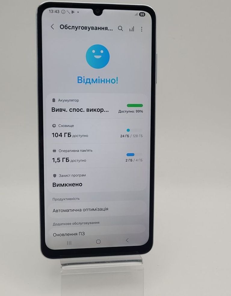 Оголошення Samsung galaxy a06 4/128gb Б/У