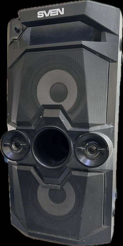 Купить Sven PS-650 Black Б/У