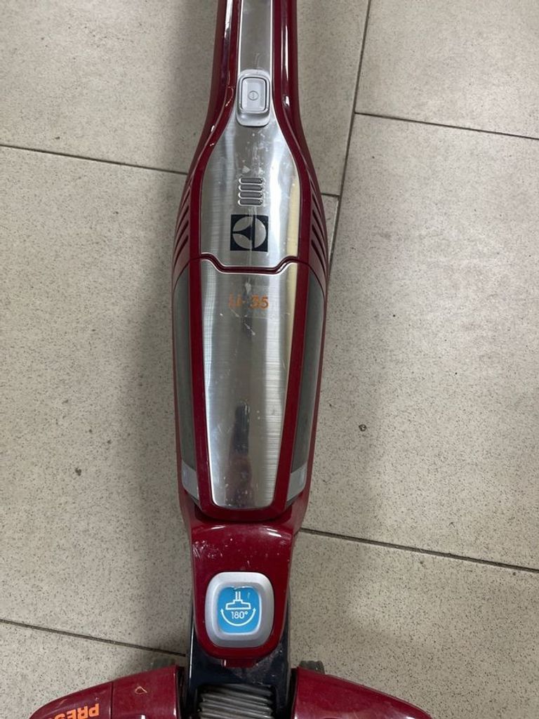 Распродажа Electrolux Ergorapido Classic EERC75DB, продавец Техноскарб