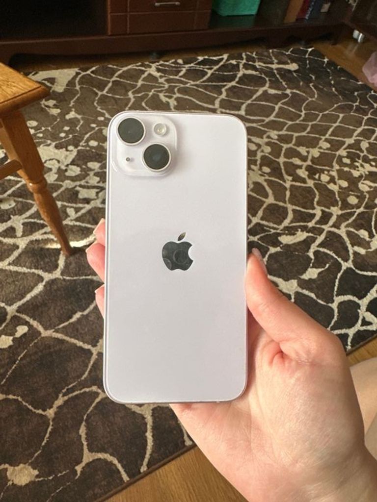 Купить Apple iPhone 14 Plus 128GB Purple (MQ503) Б/У