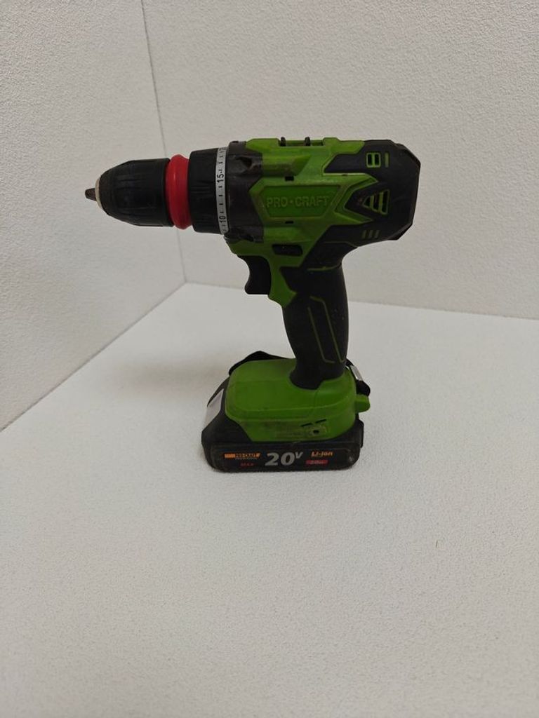 Купити Procraft pa-18 dfr 2акб зп Б/У