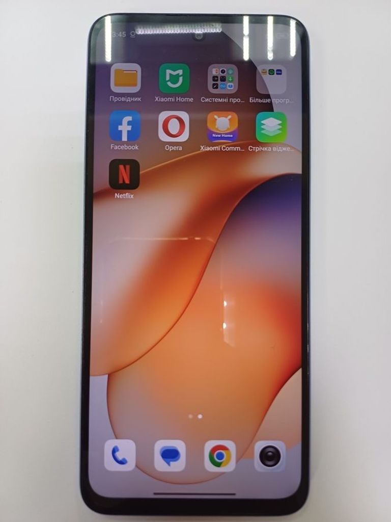 Оголошення Xiaomi redmi 12 4/128gb Б/У