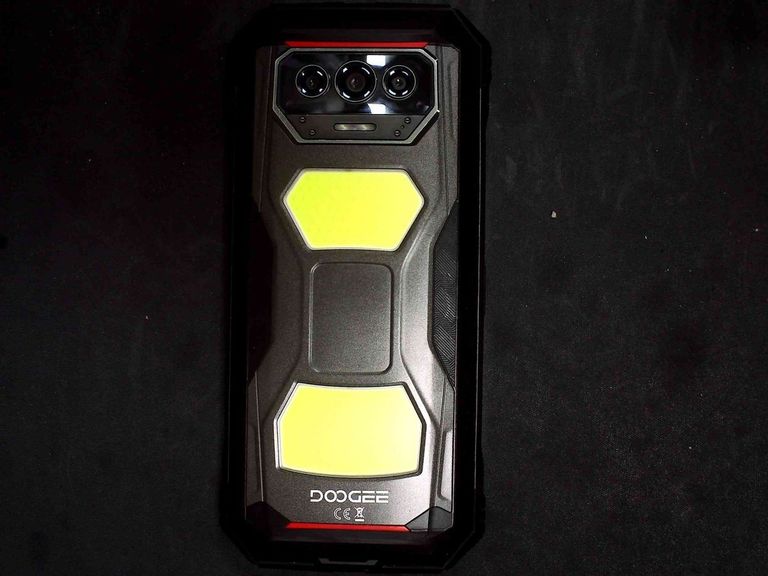 Дешиво Doogee V Max S 8/256GB Black с ломбарда