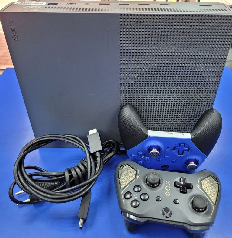 Купити Microsoft Xbox One S 500GB Б/У