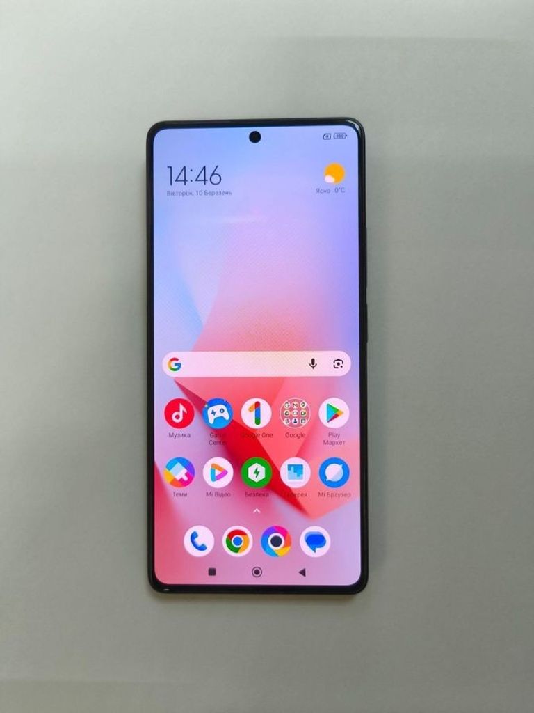Купить Xiaomi Poco M6 Pro 12/512GB Black Б/У