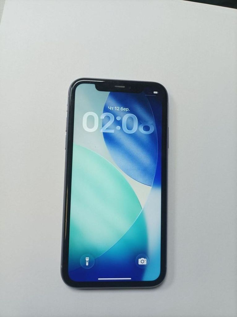Объявление Apple iphone 11 64gb Б/У