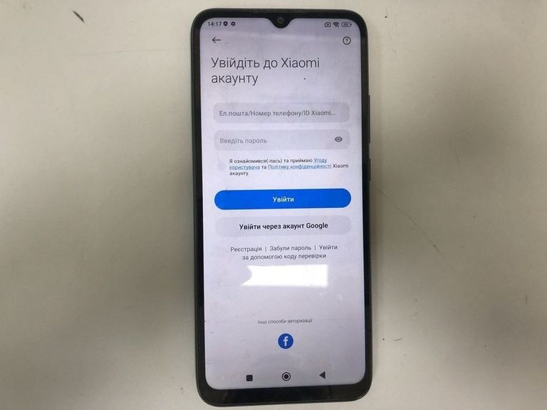 Дешево Xiaomi redmi 10c 4/128gb з ломбарду