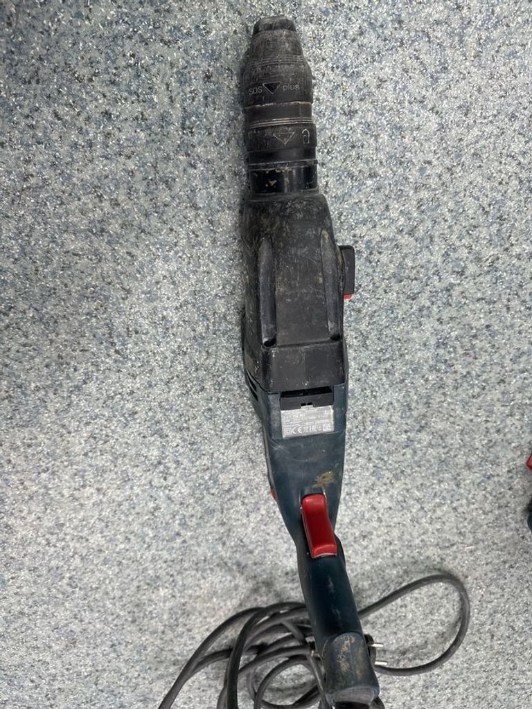 Bosch gbh 2-26 dfr Код:01-200894285. Зображення 5