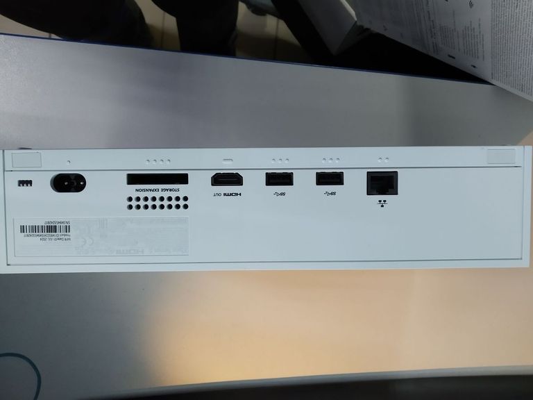 Microsoft xbox series s 512gb Код:01-200894630. Зображення 5