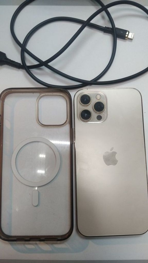 Apple iphone 12 pro max 128gb Код:01-200895809. Зображення 6