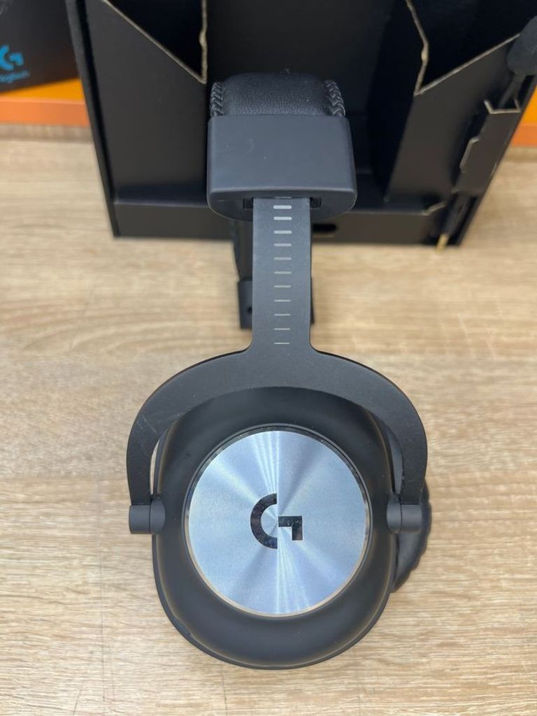 Logitech g pro x Код:01-200896615. Изображение 8