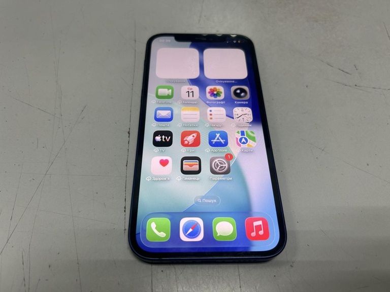 Купити Apple iPhone 12 128GB (PRODUCT)RED Б/У