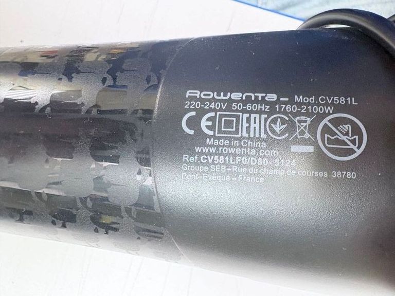 Дешиво Rowenta CV581LF0 с ломбарда