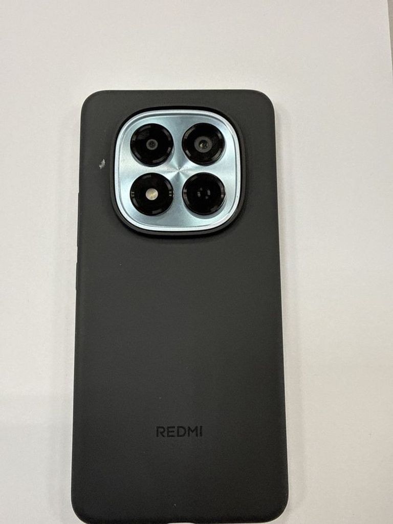 Купити Xiaomi Redmi Note 15 Pro 4G 8/256GB Glacier Blue Б/У