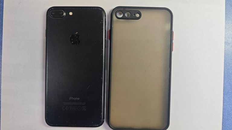 Apple iphone 7 plus 256gb Код:01-200898789. Зображення 11