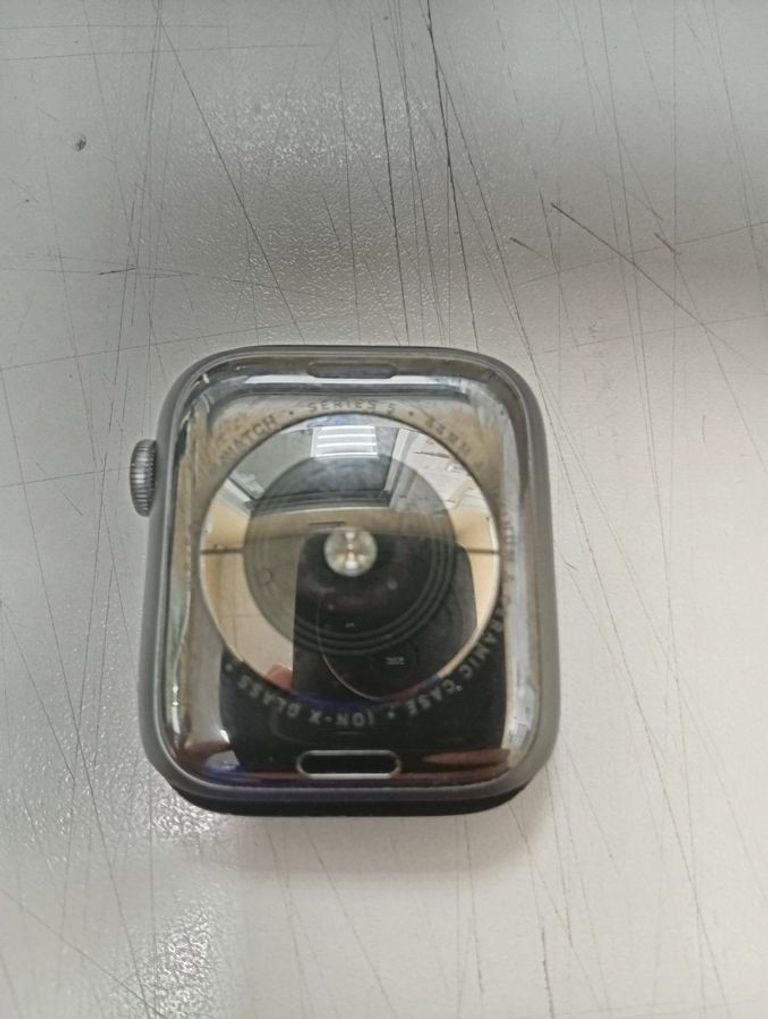 Купити Apple watch series 5 gps 44mm aluminium case Б/У