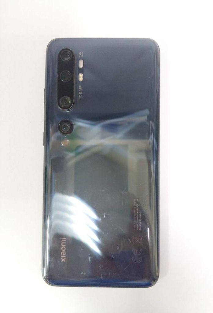 Xiaomi mi note 10 pro 8/256gb Код:01-200900005. Зображення 5