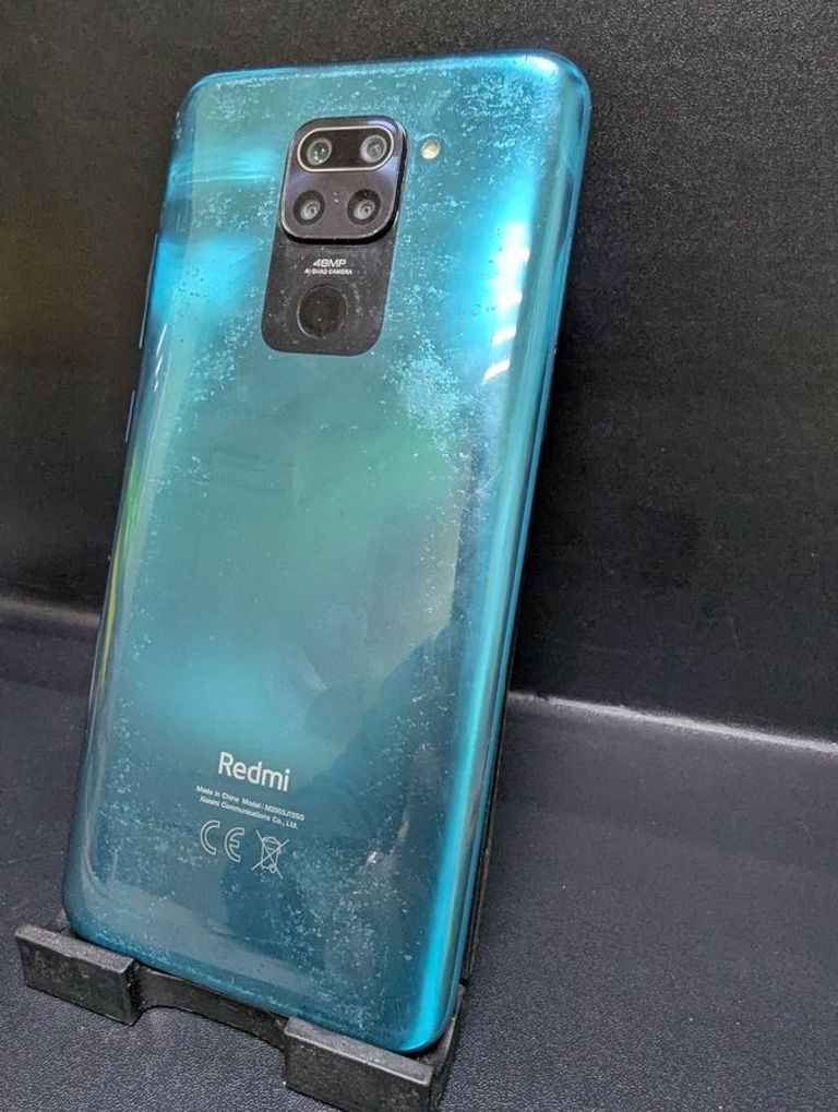 Купити Xiaomi redmi note 9 3/64gb Б/У