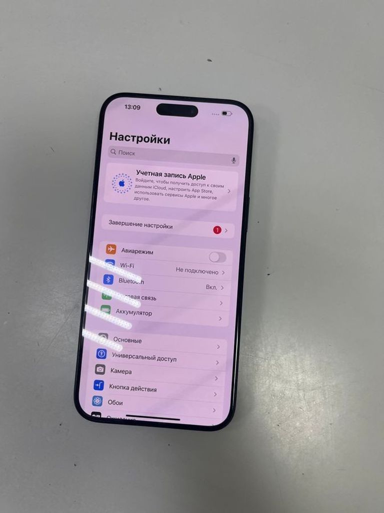 Apple iphone 15 pro max 256gb Код:01-200898522. Зображення 7