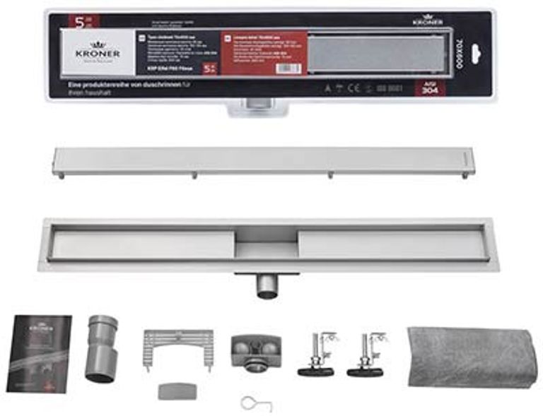 Дешево  Kroner KRP Eifel F70 Fliese з ломбарду