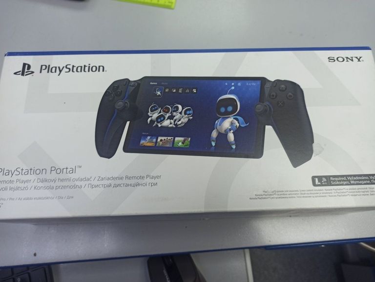 Sony playstation portal remote player Код:01-200901875. Зображення 7