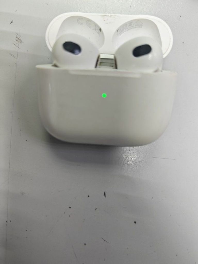 Оголошення Apple airpods 3rd generation Б/У