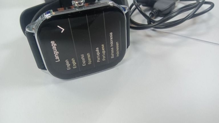 Оголошення Amazfit pop 3s Б/У