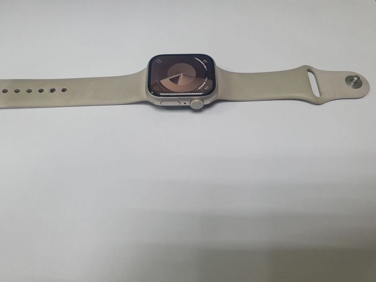 Дешево Apple watch series 8 gps 41mm aluminum case з ломбарду