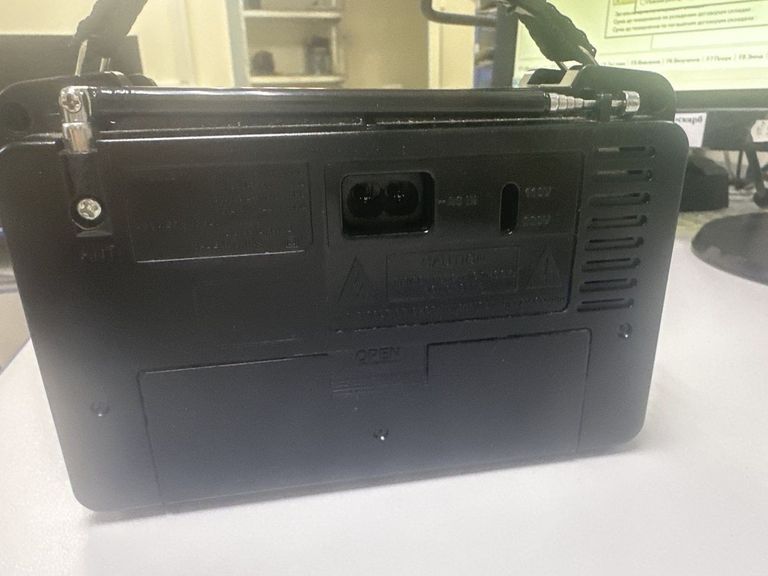 Оголошення Golon RX-607AC Б/У