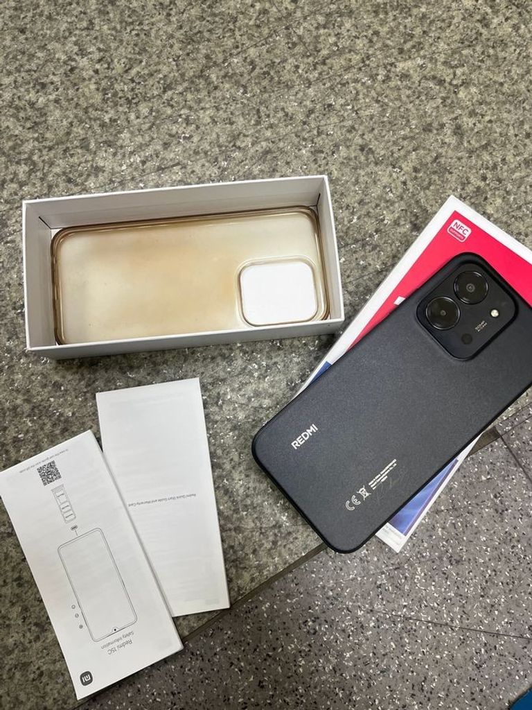 Дешево Xiaomi redmi 15c 4g 4/128gb з ломбарду