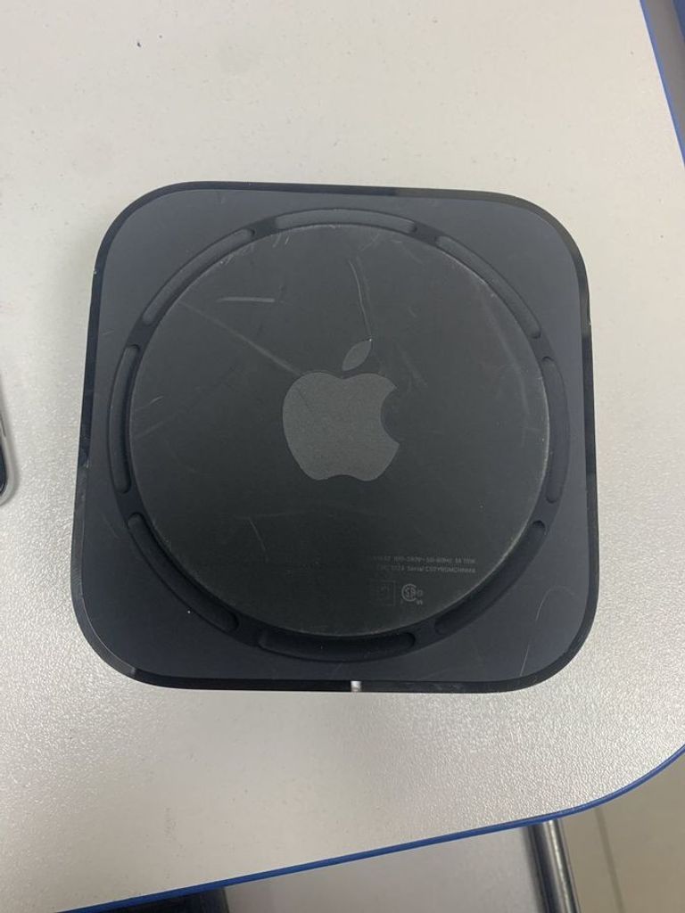 Купити Apple tv 4k 64gb Б/У
