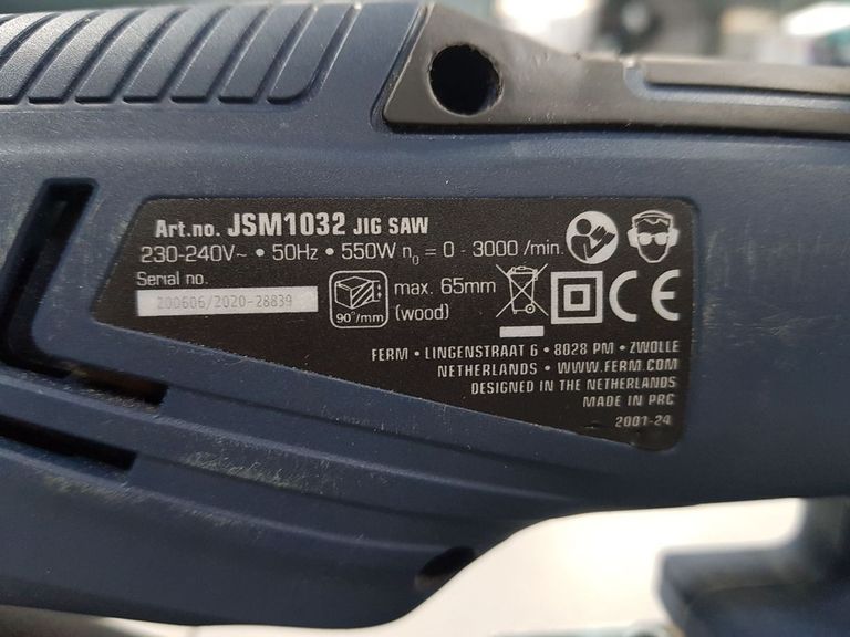 Распродажа Ferm jsm1032, продавец Техноскарб