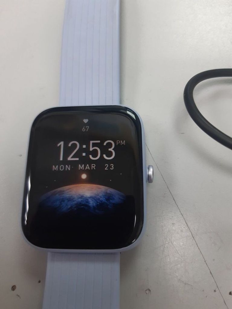 Купити Amazfit bip 3 a2172 Б/У