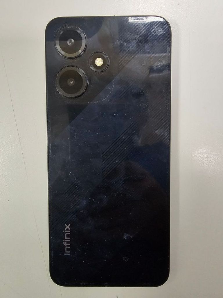 Объявление Infinix hot 30 play x6835b 8/128gb Б/У