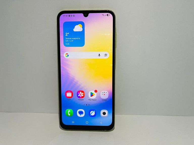 Купити Samsung galaxy a25 5g 8/256gb sm-a256b/dsn Б/У