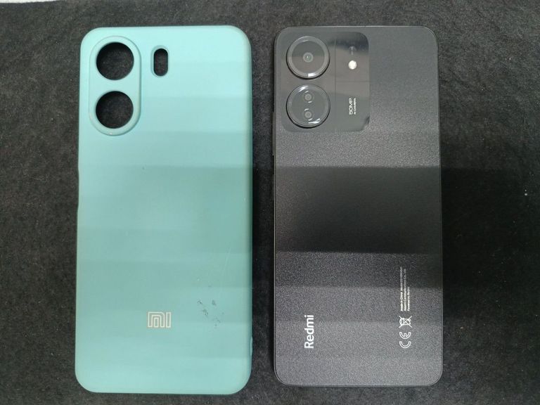 Оголошення Xiaomi redmi 13c 4/128gb Б/У