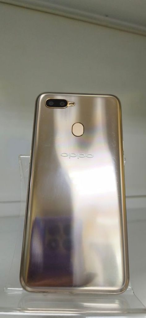 Объявление OPPO A5s 3/32Gb Blue Б/У