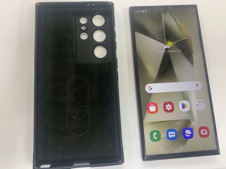 Купити Samsung (Копія) galaxy s24 ultra 12/512gb Б/У