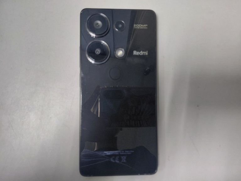 Оголошення Xiaomi redmi note 13 pro 4g 8/256gb Б/У