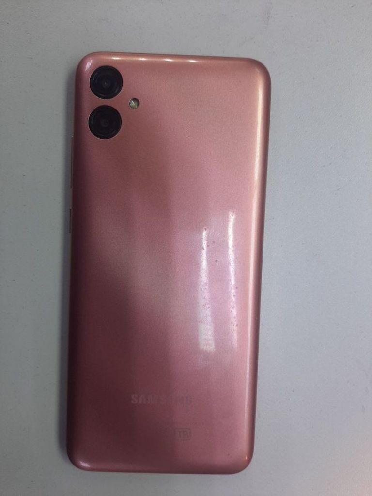 Объявление Samsung galaxy a04e 3/64gb sm-a042 Б/У
