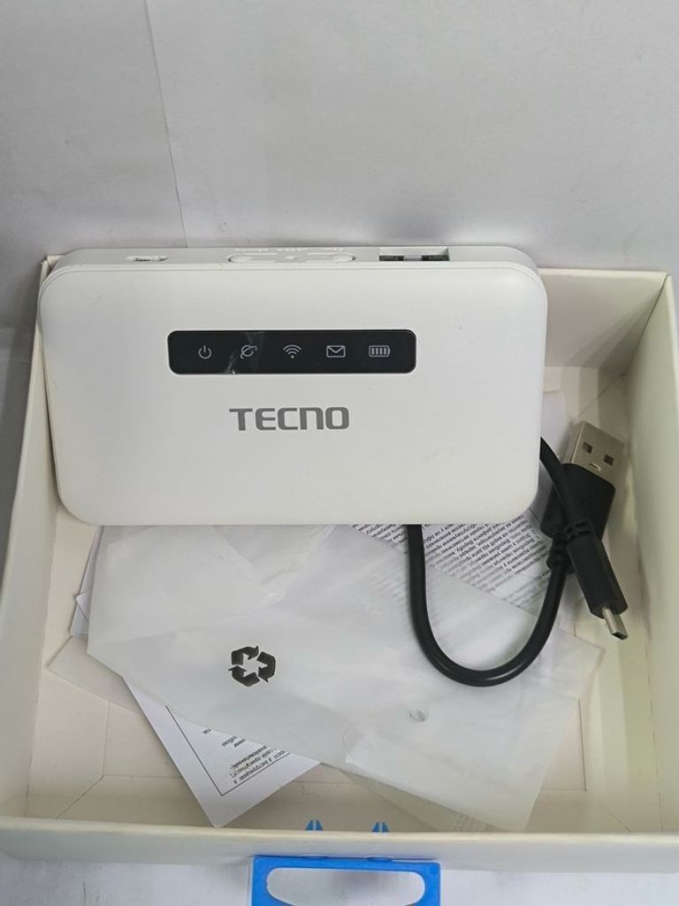 Оголошення Tecno tr118 4g lte Б/У