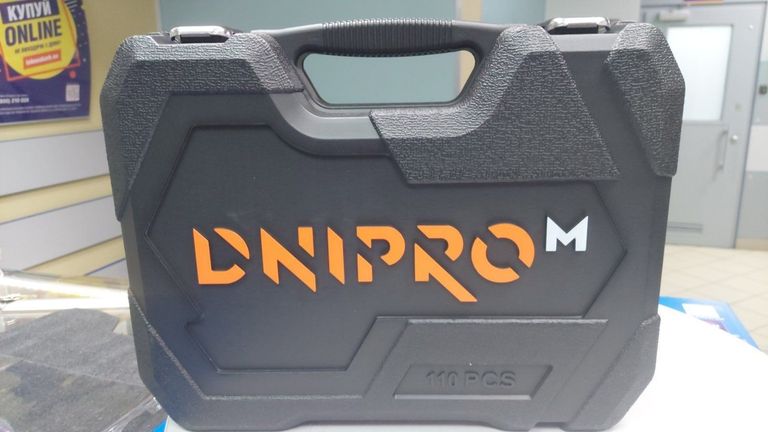 Дешиво Dnipro-M ultra 110шт с ломбарда